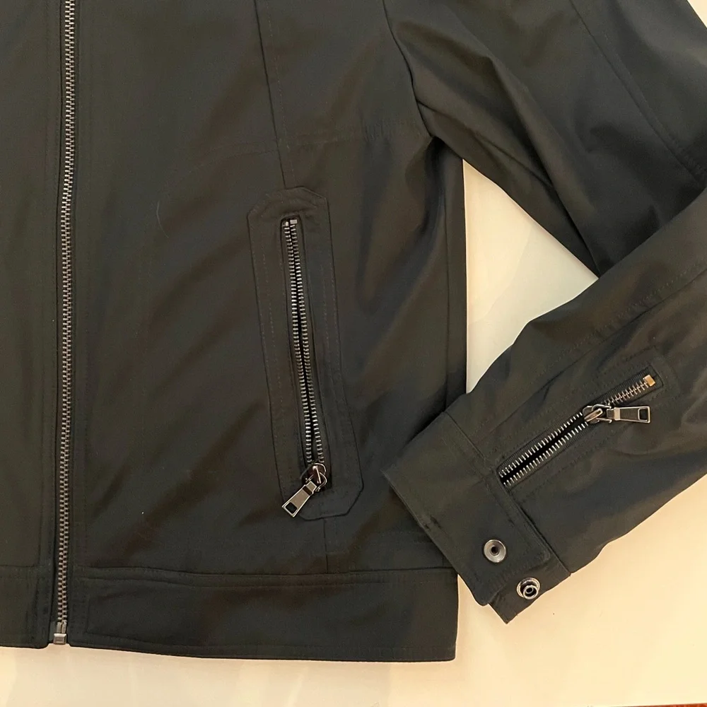 INC Motorcycle Racer Jacket - Picture 2 of 5